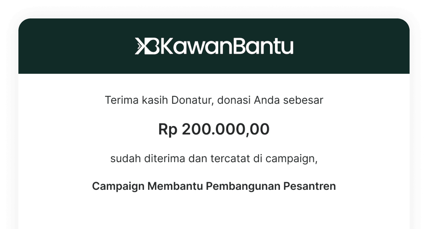 donatur
