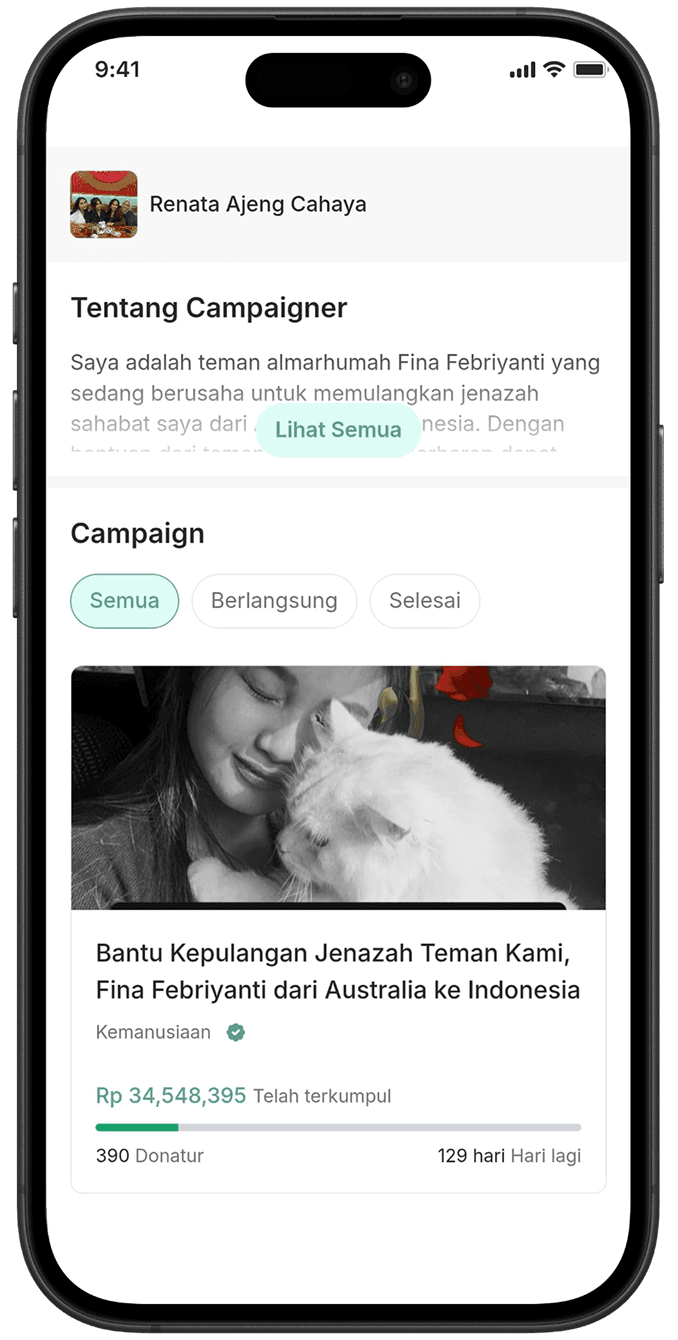 Example wireframe bantufinapulang.kawanbantu.com